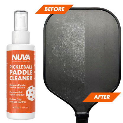 Pickleball Paddle Cleaner