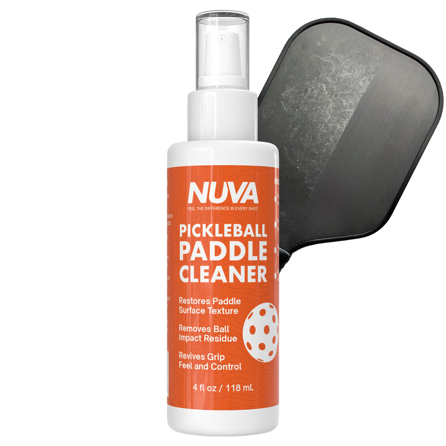 Pickleball Paddle Cleaner